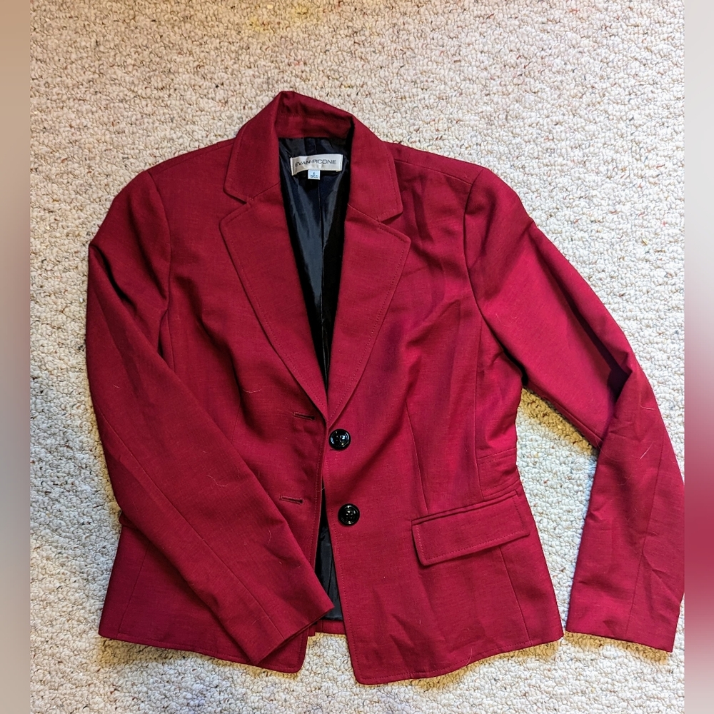 Evan Picone Blazer